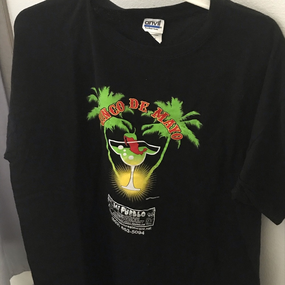 Cinco de Mayo t shirt